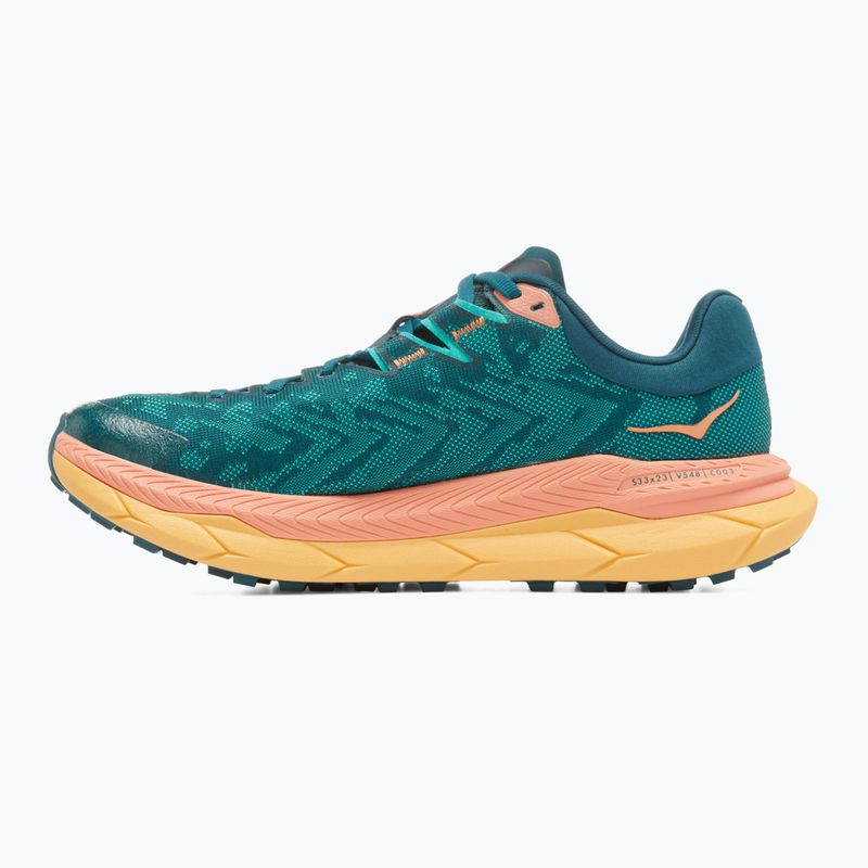 Buty do biegania damskie HOKA Tecton X deep teal/water garden 8