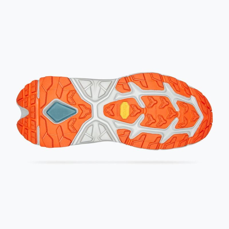 Buty turystyczne męskie HOKA Kaha 2 Low GTX goblin blue/harbor mist 18
