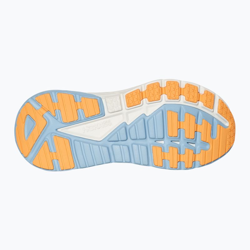 Buty do biegania damskie HOKA Gaviota 4 shell coral/peach parfait 10