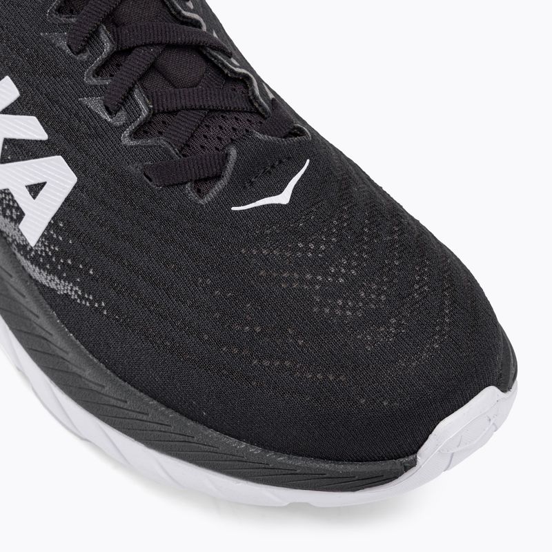 Buty do biegania męskie HOKA Mach 5 black/castlerock 7