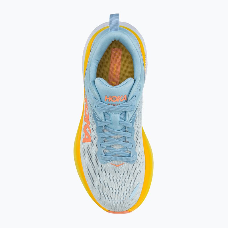 Buty do biegania damskie HOKA Bondi 8 summer song/country air 6