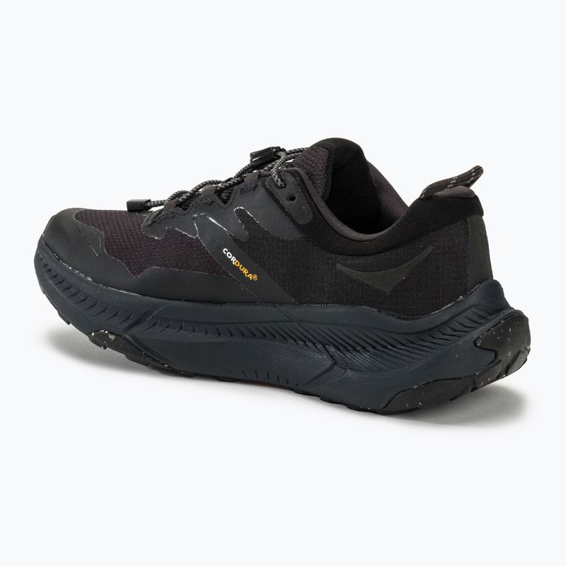 Buty damskie HOKA Transport GTX black / black 3