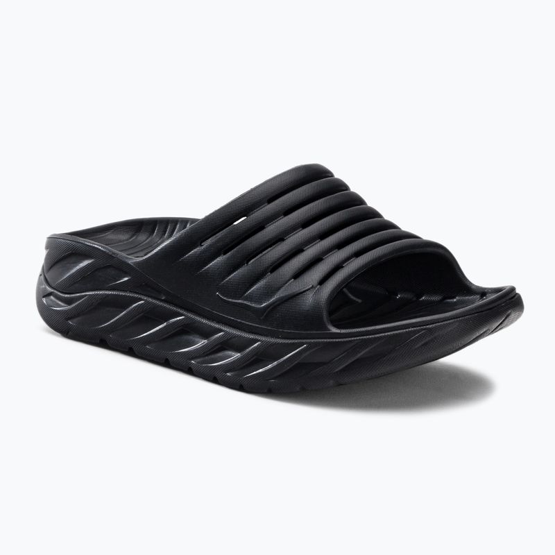 Klapki HOKA Ora Recovery black