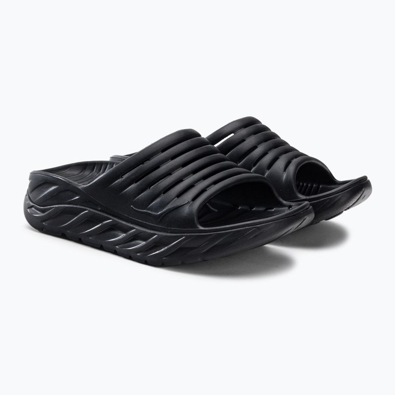 Klapki HOKA Ora Recovery black 5