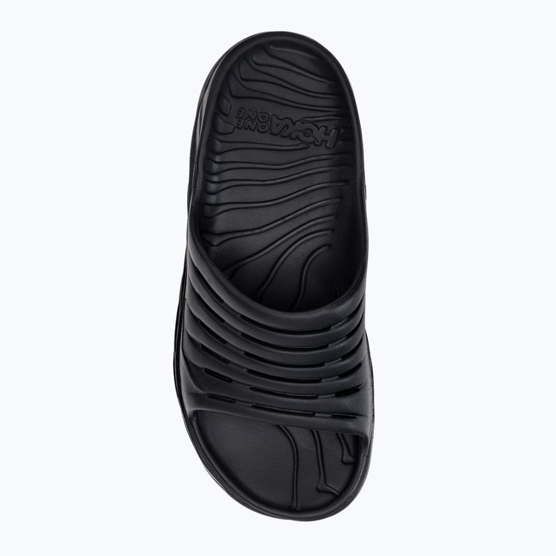 Klapki HOKA Ora Recovery black 6