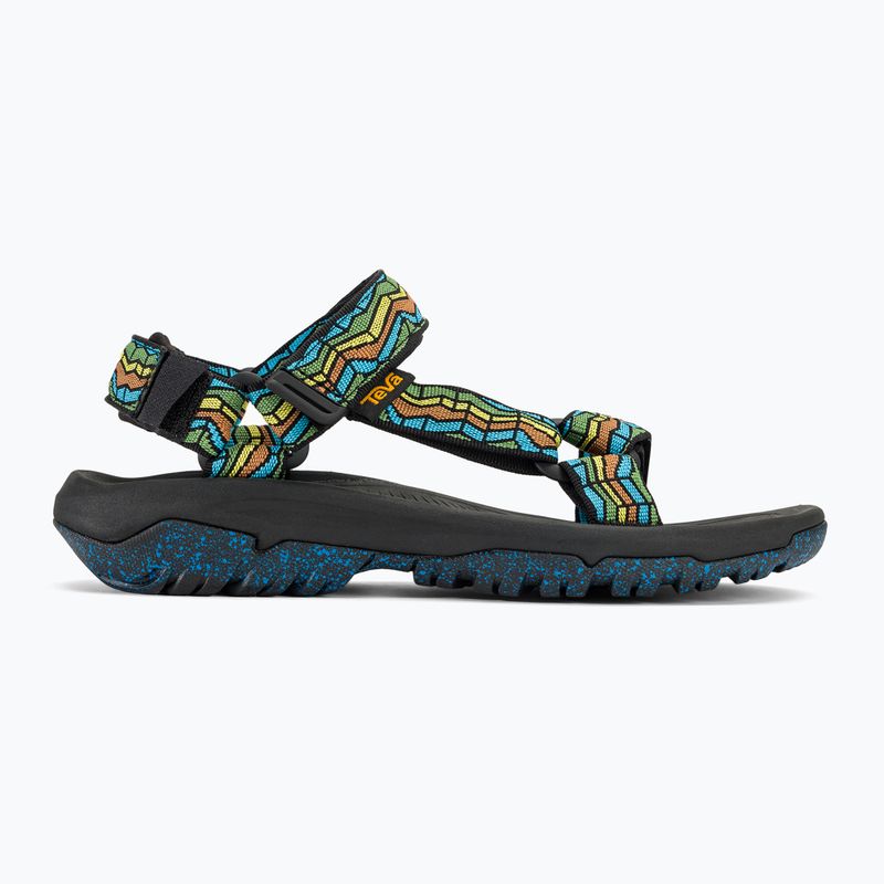 Sandały męskie Teva Hurricane XLT2 segments black 2