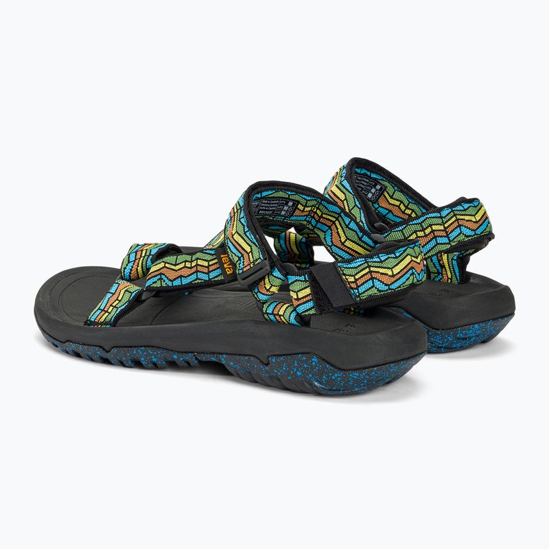 Sandały męskie Teva Hurricane XLT2 segments black 3