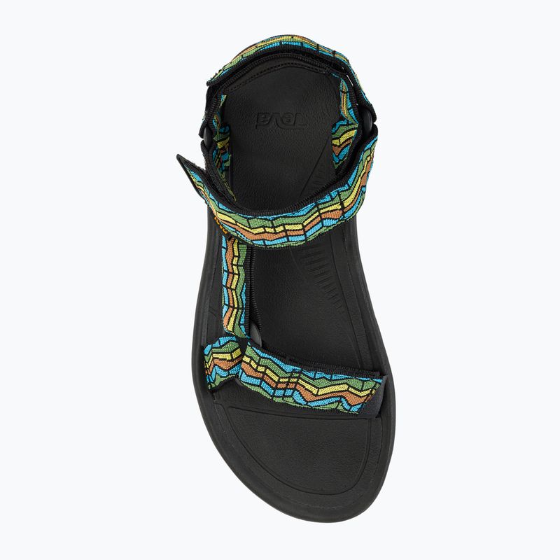 Sandały męskie Teva Hurricane XLT2 segments black 6