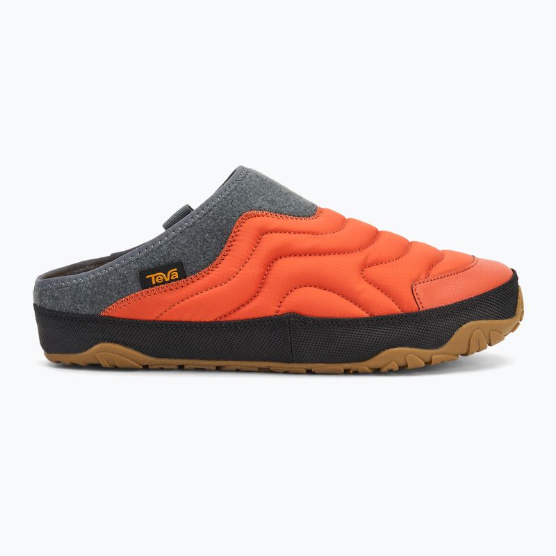 Klapki męskie Teva ReEmber Terrain gold flame 2