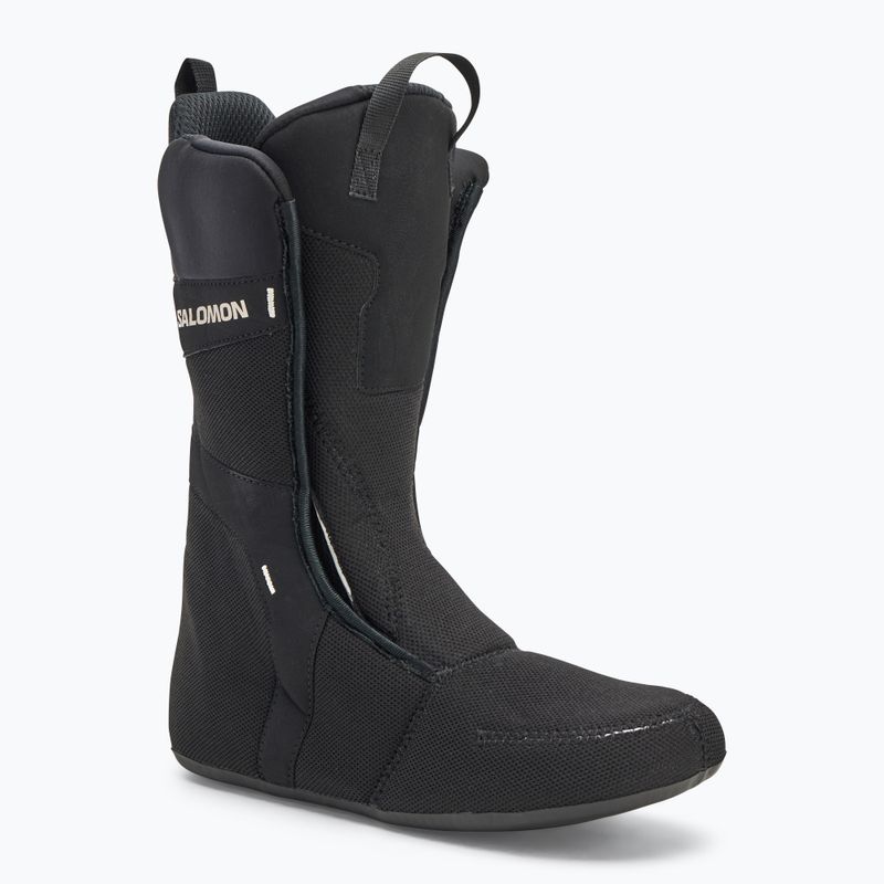 Buty snowboardowe męskie Salomon Malamute Dual Boa 2024 black 5