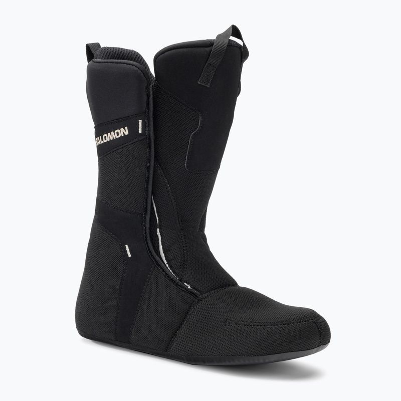 Buty snowboardowe męskie Salomon Malamute black 5