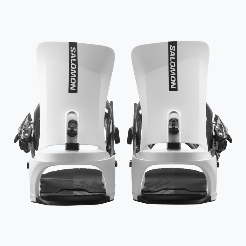 Wiązania snowboardowe Salomon Rhythm white 5