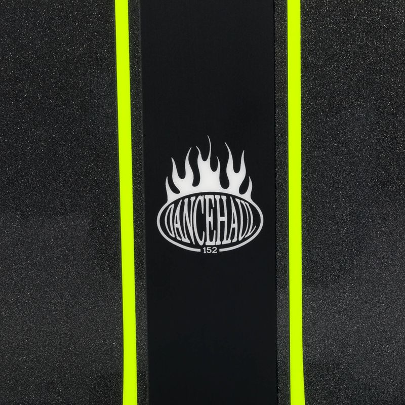 Deska snowboardowa Salomon Dancehaul black/yellow 6