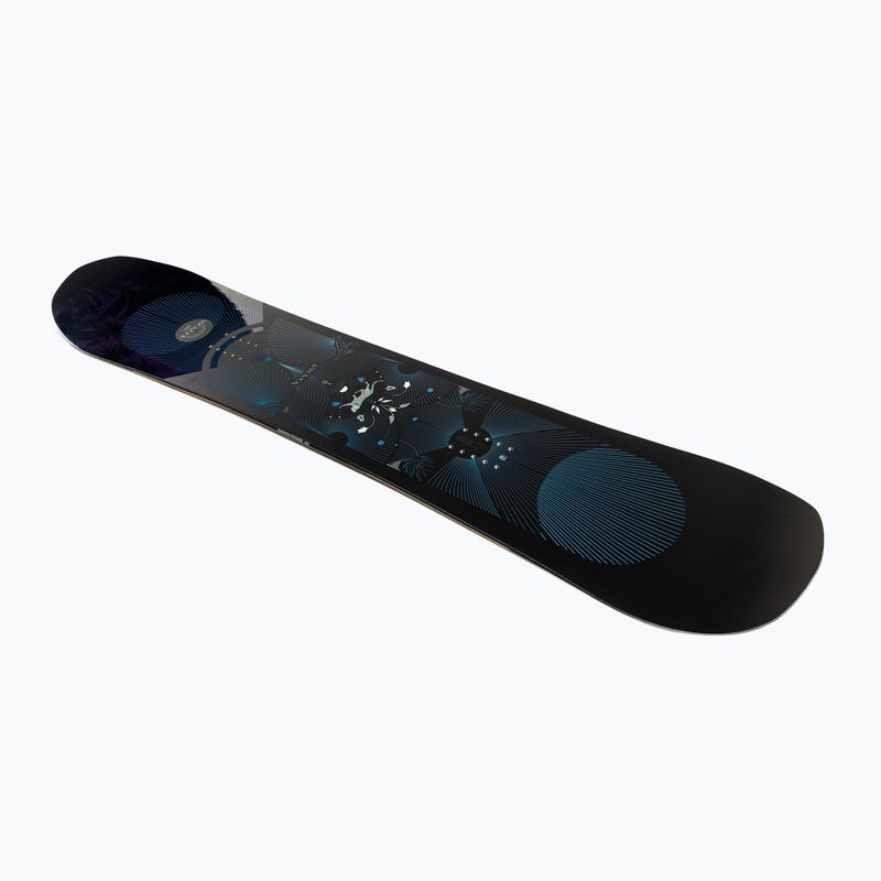 Deska snowboardowa damska Salomon Wonder W black 2