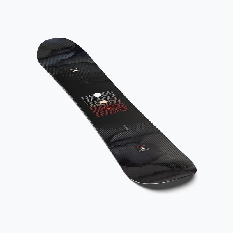 Deska snowboardowa męska Salomon Pulse black 8