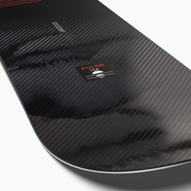 Deska snowboardowa męska Salomon Pulse black 9