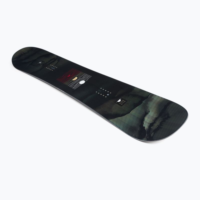 Deska snowboardowa męska Salomon Pulse black 2