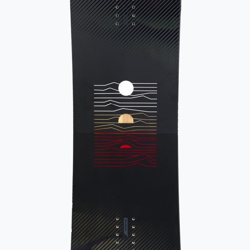 Deska snowboardowa męska Salomon Pulse black 6