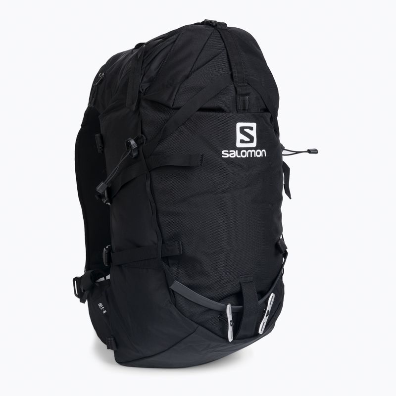 Plecak skiturowy Salomon MTN 30 l black/white 2