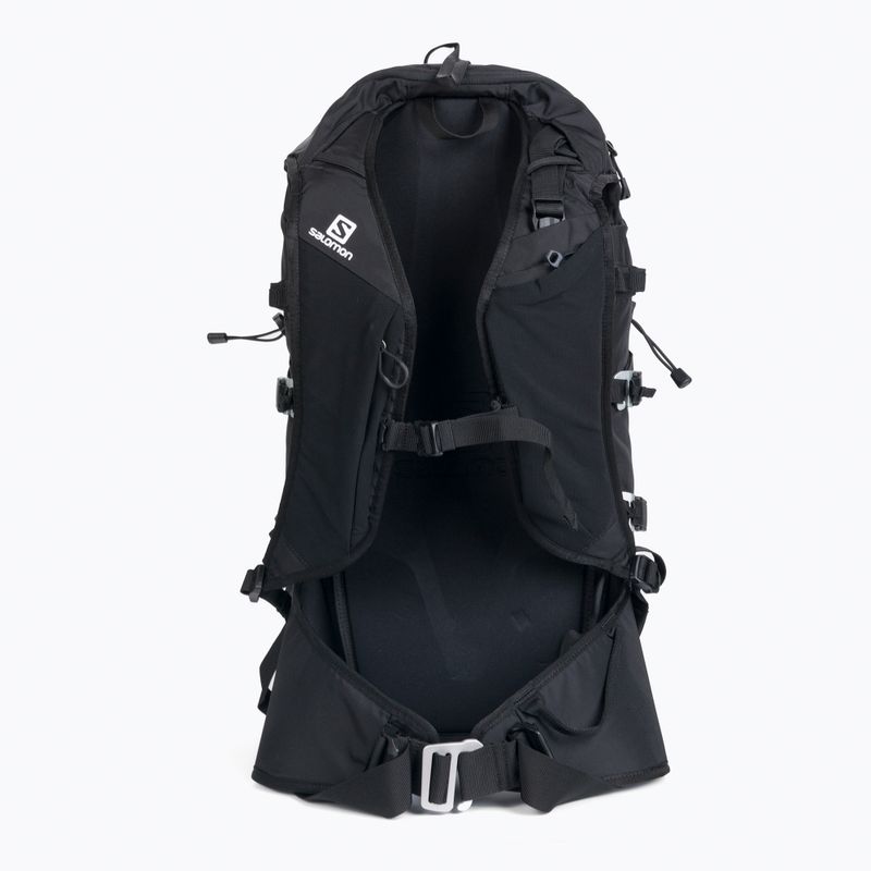 Plecak skiturowy Salomon MTN 30 l black/white 3