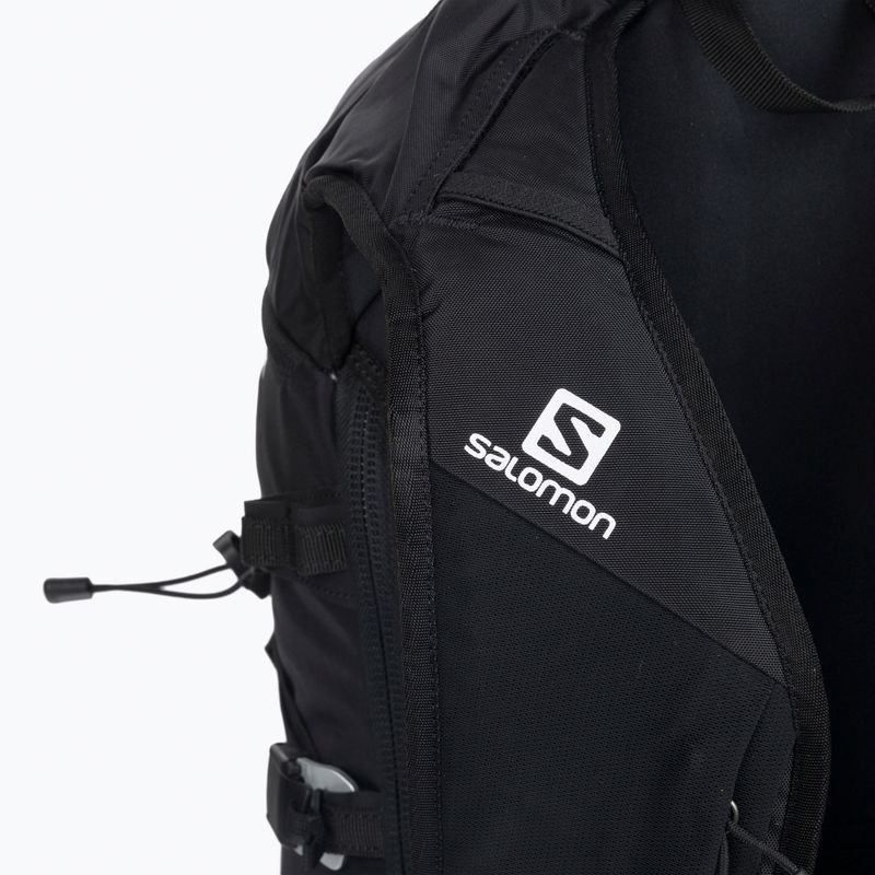 Plecak skiturowy Salomon MTN 30 l black/white 9