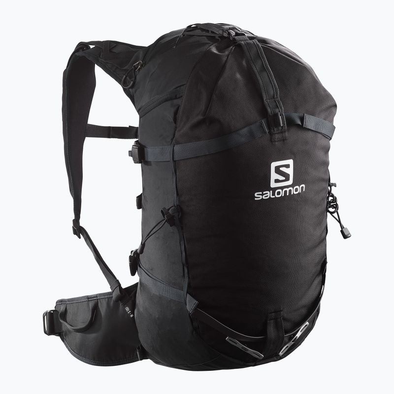 Plecak skiturowy Salomon MTN 30 l black/white 12