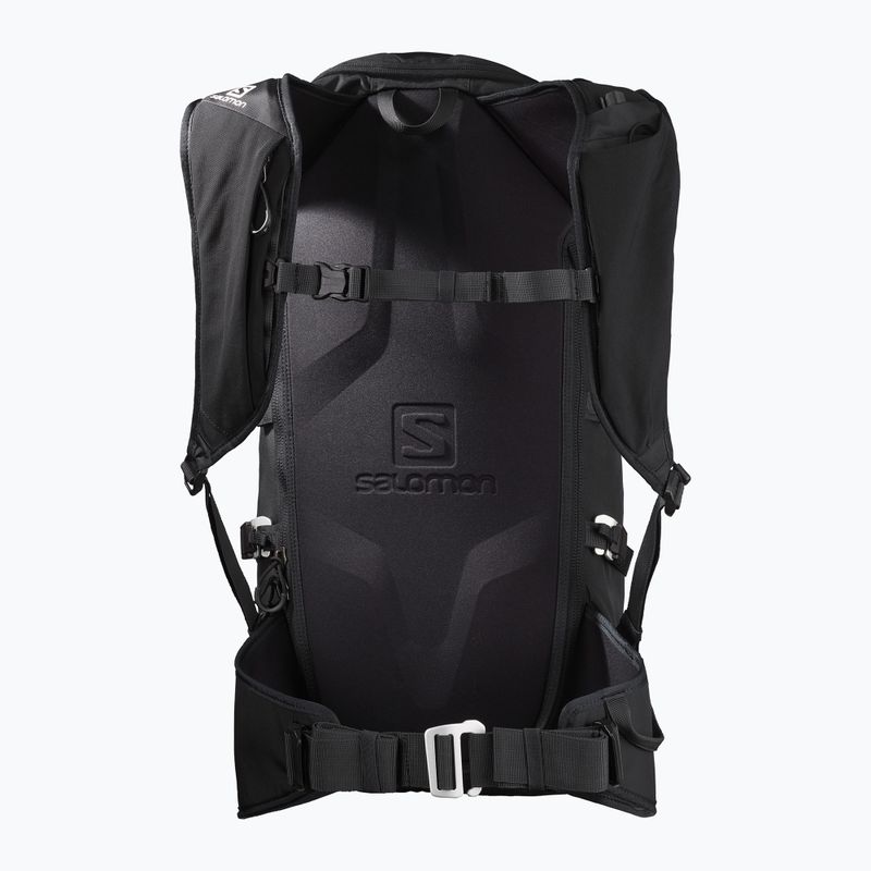 Plecak skiturowy Salomon MTN 30 l black/white 13