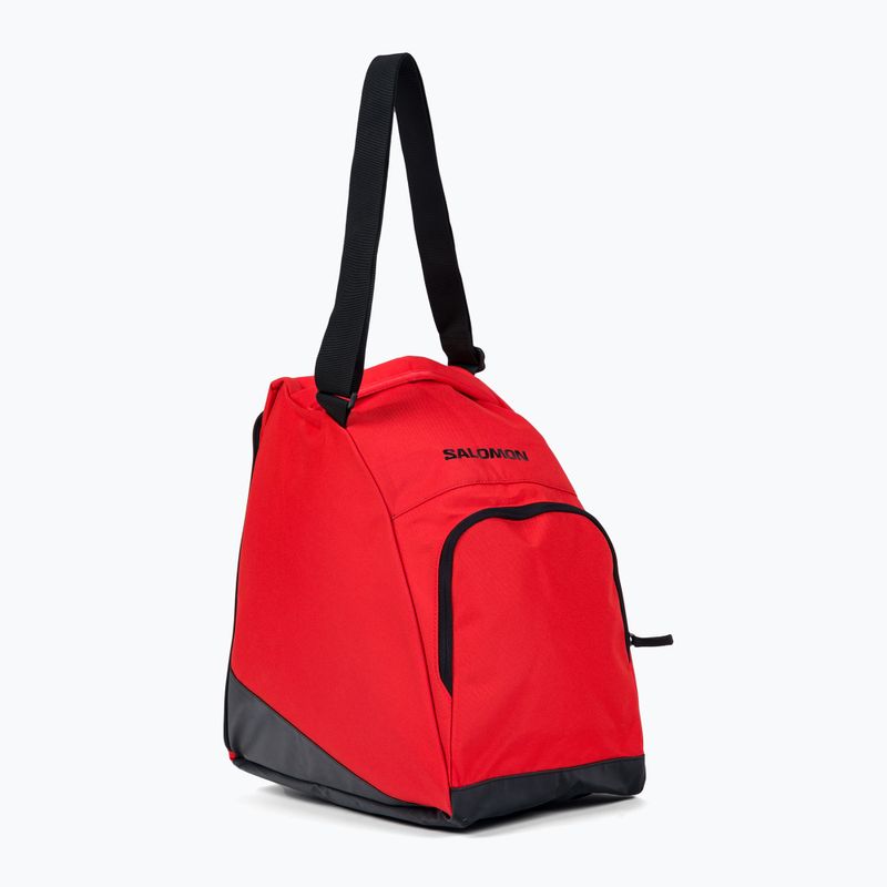 Torba narciarska Salomon Original Gearbag 32 l fiery red/black