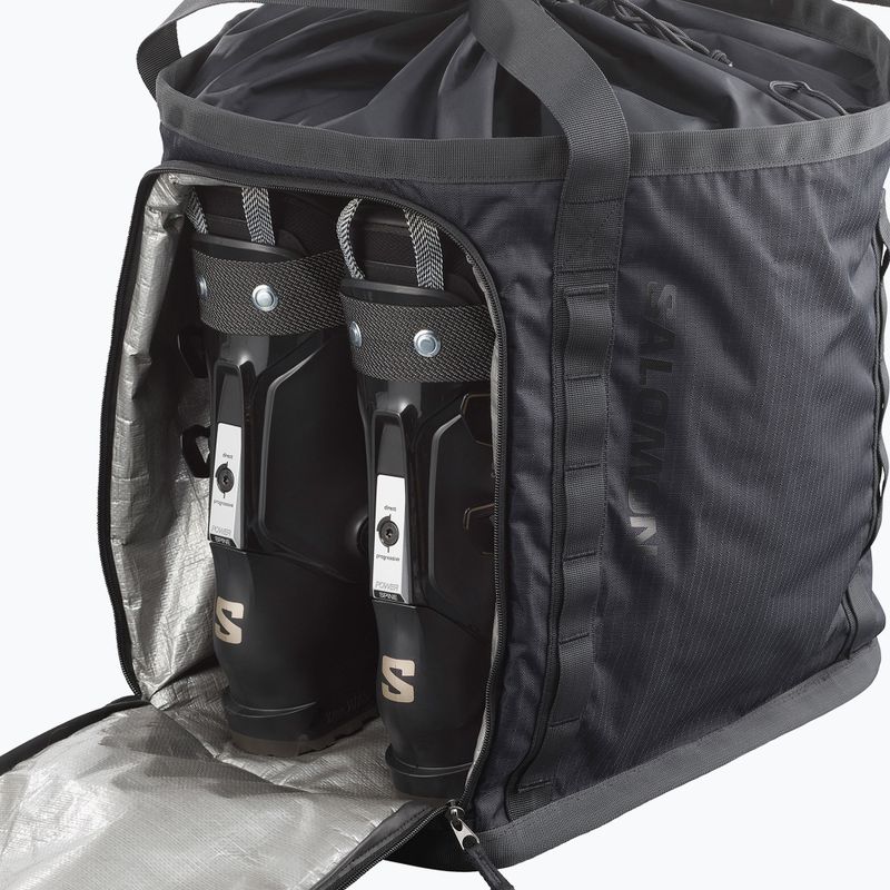 Torba narciarska Salomon Extend Max Gearbag 32 l black 2
