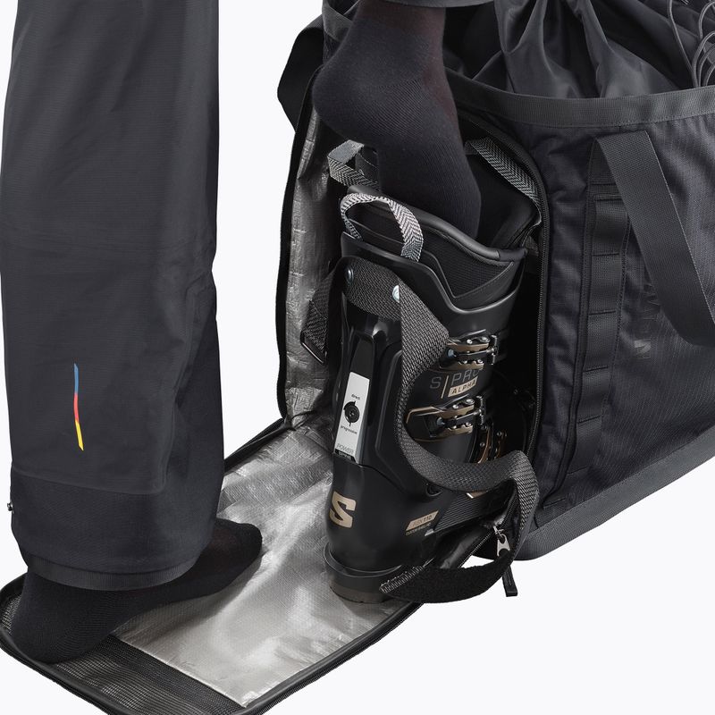 Torba narciarska Salomon Extend Max Gearbag 30 l black 3