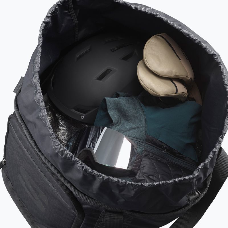 Torba narciarska Salomon Extend Max Gearbag 30 l black 4