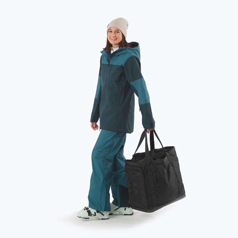 Torba narciarska Salomon Extend Max Gearbag 30 l black 6