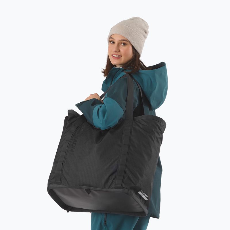 Torba narciarska Salomon Extend Max Gearbag 30 l black 7