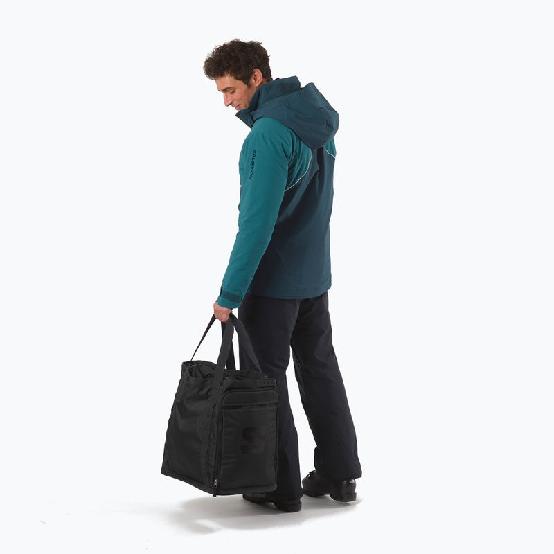 Torba narciarska Salomon Extend Max Gearbag 32 l black 8