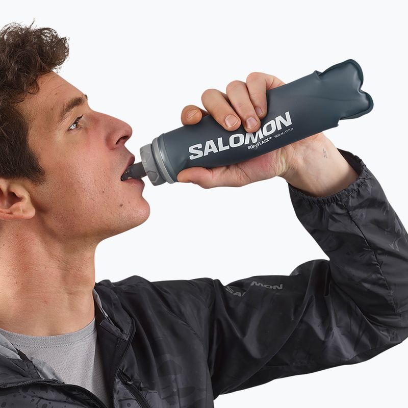 Softflask Salomon Soft Flask 500 ml slate grey 4