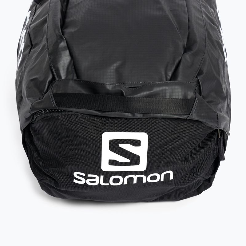 Torba podróżna Salomon Outlife Duffel 70 l black 4