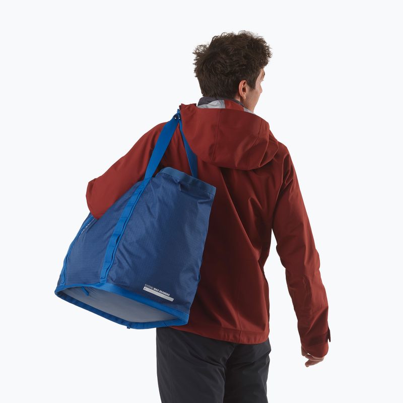 Torba narciarska Salomon Extend Max Gearbag 32 l nautical blue/navy peony 3