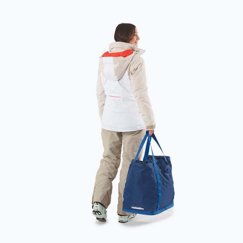 Torba narciarska Salomon Extend Max Gearbag 32 l nautical blue/navy peony 5