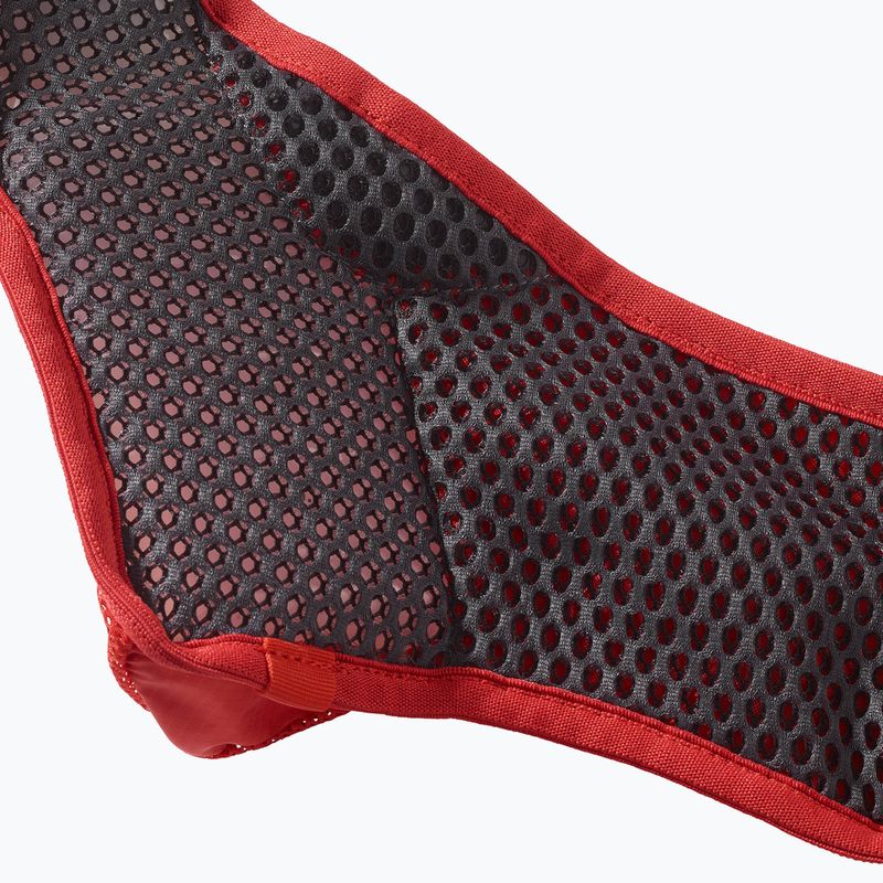 Pas do biegania Salomon Active fiery red/ebony 2