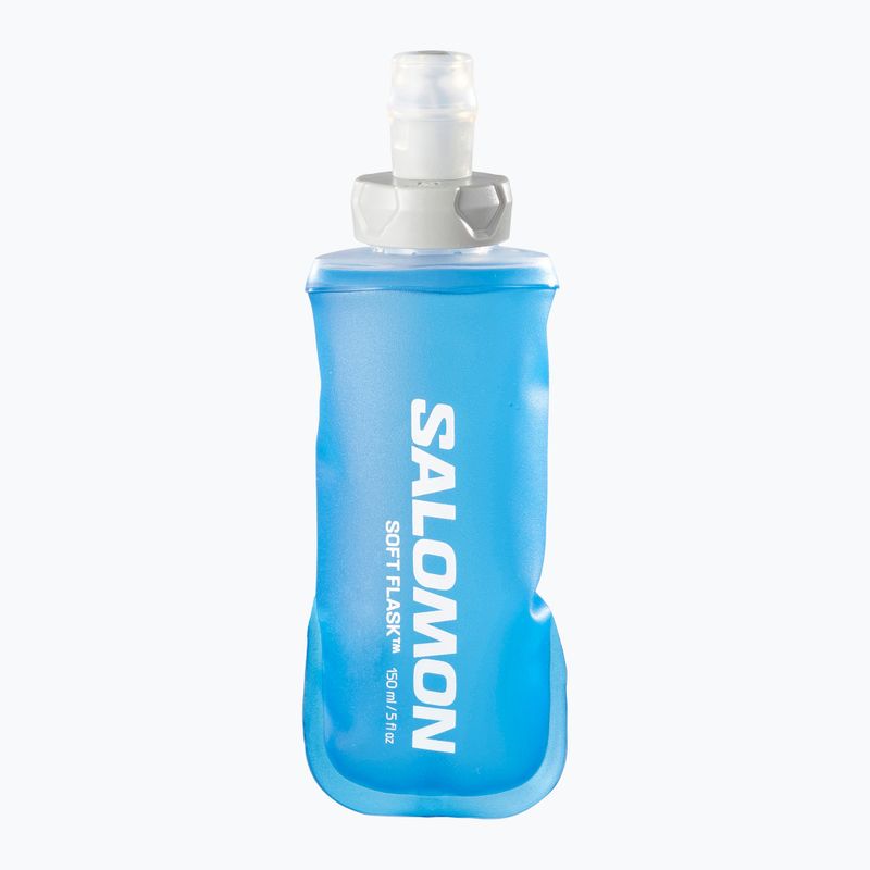 Softflask Salomon Soft Flask 150 ml clear blue