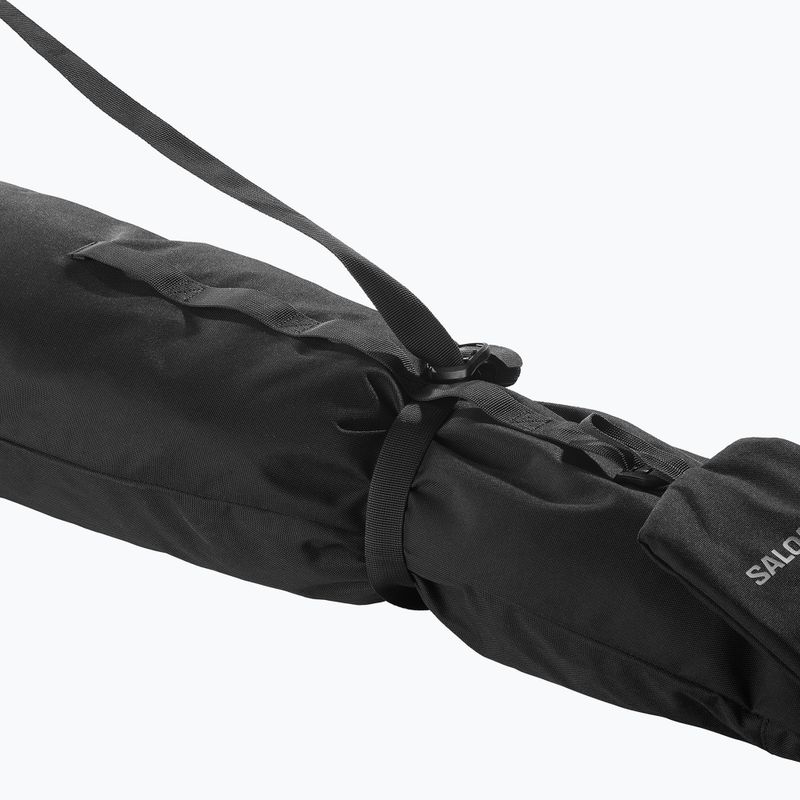 Pokrowiec na narty Salomon Original 1 Pair black 7