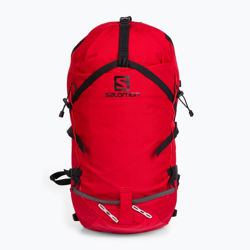 Plecak skiturowy Salomon MTN 30 l fiery red/fiery red