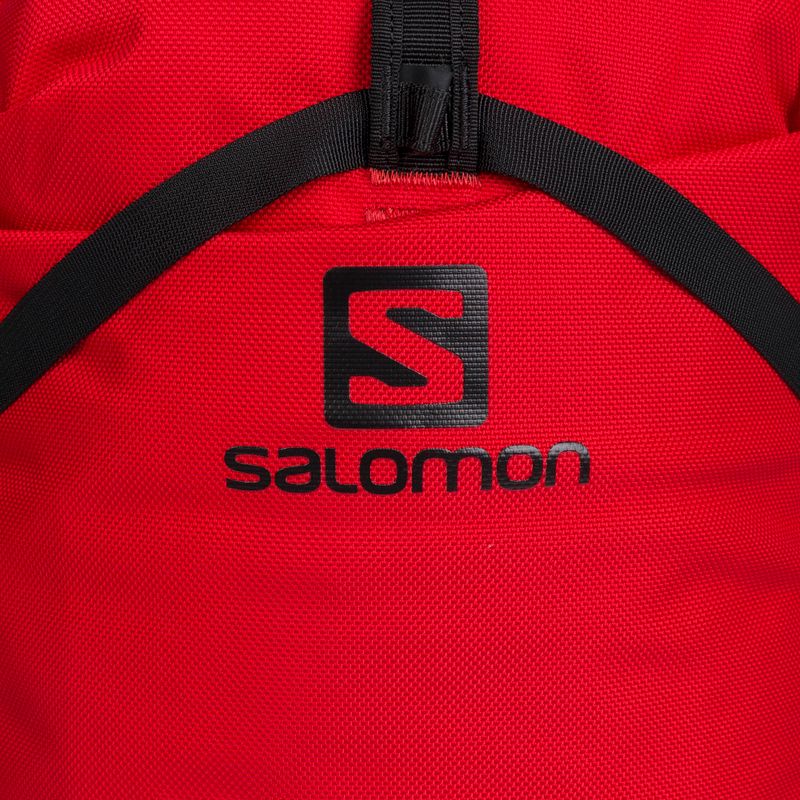 Plecak skiturowy Salomon MTN 30 l fiery red/fiery red 4