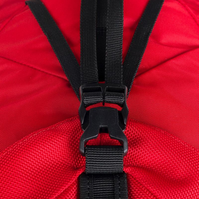 Plecak skiturowy Salomon MTN 30 l fiery red/fiery red 6