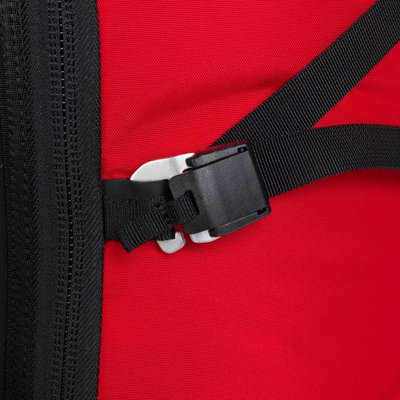 Plecak skiturowy Salomon MTN 30 l fiery red/fiery red 11