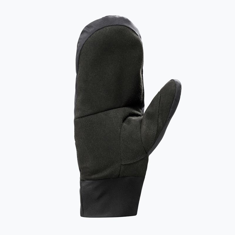 Rękawice Salomon Cross Warm Mitten deep black 3