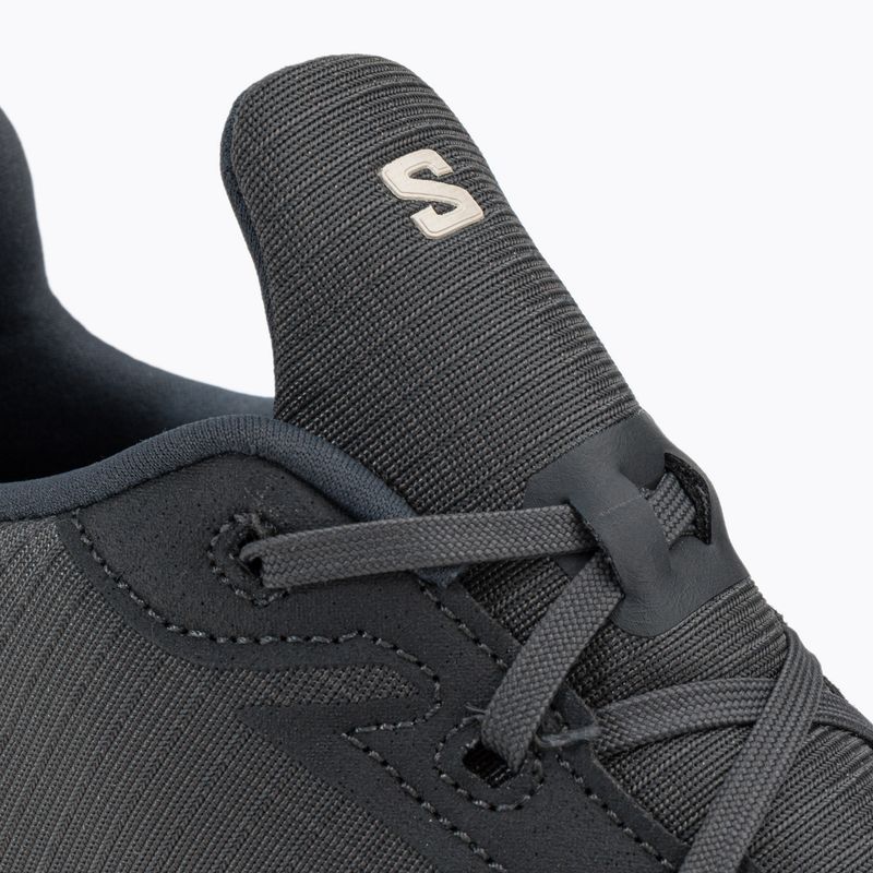 Buty do biegania męskie Salomon Alphacross 4 ebony/rainy day/phantm 9