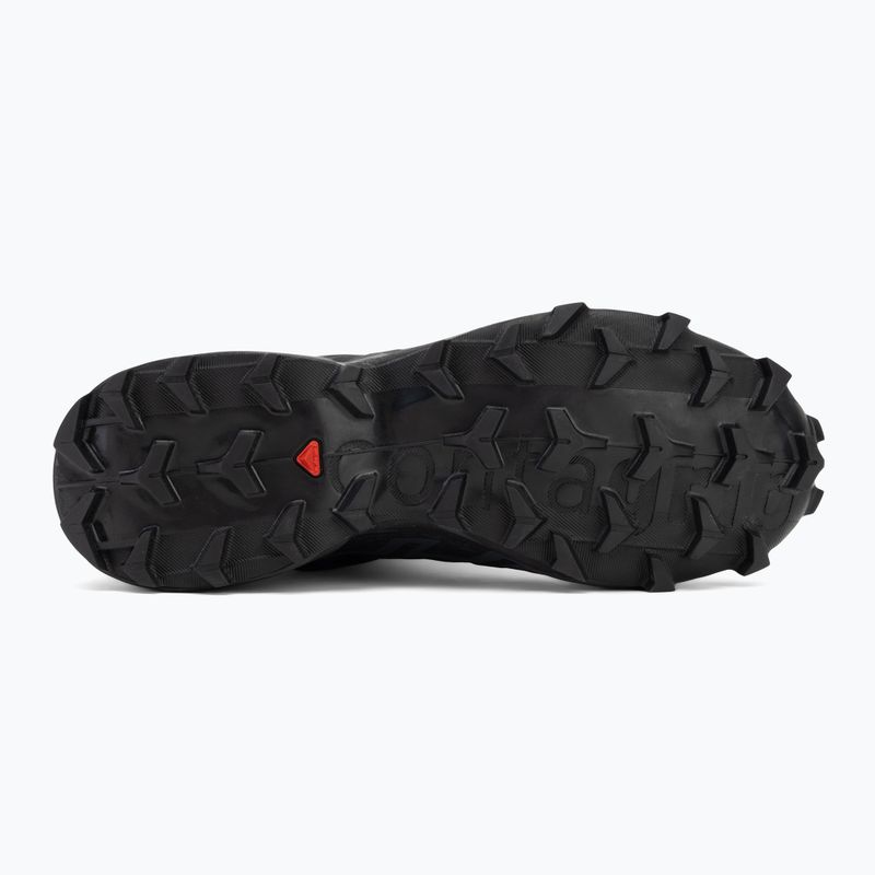 Buty do biegania damskie Salomon Speedcross 6 GTX black/black/phan 7