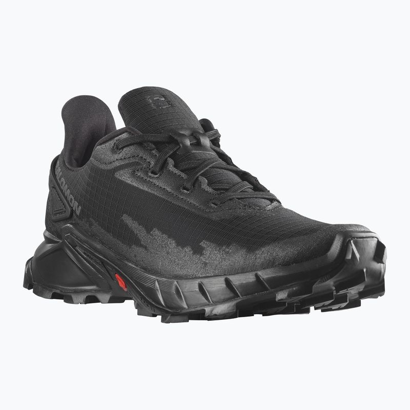 Buty do biegania damskie Salomon Alphacross 4 black 12
