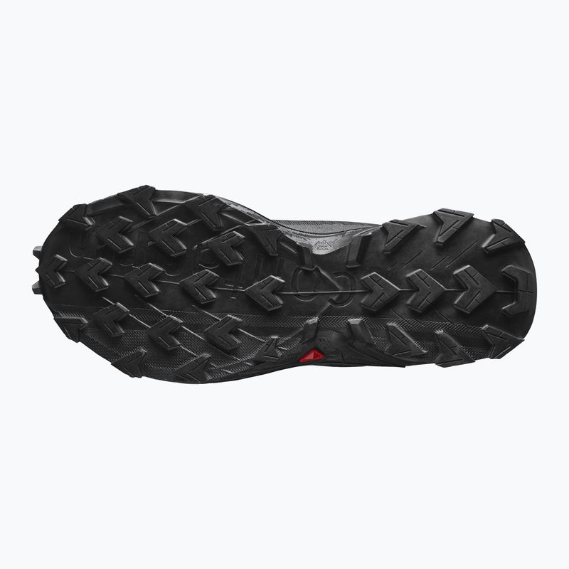 Buty do biegania damskie Salomon Alphacross 4 black 15